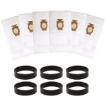 Accessoires d'aspirateur universels adapt�s pour kirby sentria g10 g10e sac � poussi�re sac d'aspiration ...