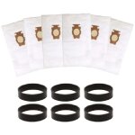 Accessoires d'aspirateur universels adapt�s pour kirby sentria g10 g10e sac � poussi�re sac d'aspiration ...