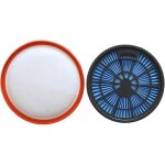 Convient aux accessoires d'aspirateur vax type 95 ensemble d'�l�ments de filtre hepa pour moteur c86 ...