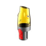Accessoire d'aspiration d'air pour aspirateur dyson v7 v8 v10 v11 v15, aide  aspirer l'air des sacs ...