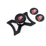 Accessoires auto portables, support de t�l�phone magn�tique pour audi a3 s3 8v 2013 - 2019, support de ...