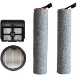 Accessoires pour autolaveuse h13 / m13 : brosse rotative, brosse principale, brosse � poils durs, grille ...