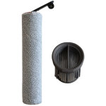 Accessoires pour autolaveuses r�tractables h14 / h30 ultra / h30 : brosse rotative, brosse principale, ...