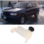 Accessoire automatique de pompe de lave - glace avant abs adapt� pour isuzu rodeo 2002 - 2011