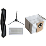 Accessoires pour balai mi alpha 2pro / vxvc15 - jc : brosse rotative, brosse lat�rale, filtre lat�ral, ...