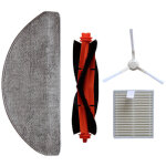 Compatible avec les accessoires de balayeuse 3c enhanced edition / e10 / c103 / b112 : brosse lat�rale, ...