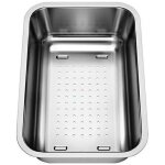 Accessoires - bol sona, inox 231178 - blanco Accessoires - bol sona, inox 231178 - blanco