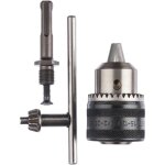 Compatible avec les accessoires bosch : 1x adaptateur sds plus (avec mandrin de perage, 1, 5 - 13 mm, ...