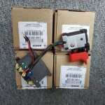 Accessoires bosch d'origine chargeur interrupteur perceuse gsb180 - li module de commutation de vitesse ...