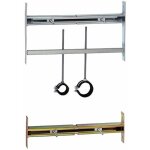 Accessoires - cadre � monter sur construction en plaque de pl�tre pour urinoirs inox slr 02n - sanela ...