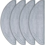 Accessoires chiffon de nettoyage pour roborock q10 s5 / q10 s5 + / q10 x5 / q10 x5 + / q10 vf / q10 vf ...