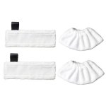 Compatible avec les accessoires de chiffon vapeur karcher black label et le balai vapeur karcher magic ... Compatible avec les accessoires de chiffon vapeur karcher black label et le balai vapeur karcher magic ...