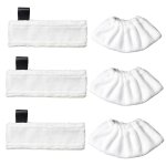 Compatible avec les accessoires de chiffon vapeur karcher black label et le balai vapeur karcher magic ... Compatible avec les accessoires de chiffon vapeur karcher black label et le balai vapeur karcher magic ...