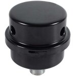 Accessoires de compresseur pneumatique, filtre silencieux pour compresseur d'air (3 / 8  filetage 16mm), ...