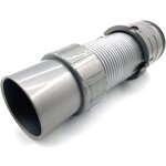 Convient aux accessoires de connecteur de tuyau d'aspirateur shark nv350 / nv351 / nv352 / nv356 / nv357 ...