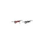 Accessoires cuisine et cuisson, ouvre - bouteille multifonctionnel en acier inoxydable (noir) rapanda ...
