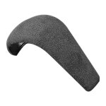 Fei yu - accessoires en daim pour 3 axela cx30 - 30 2020 2021 pommeau de levier de vitesse couvercle ...