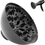 Accessoire diffuseur pour sche - cheveux, diffuseurs cheveux boucls, diffuseur de cheveuxs universel ...