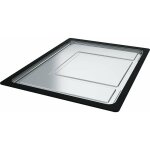 Accessoires - �gouttoir coulissant, 326x440x22 mm, inox / plastique noir 112. 0204. 360 - franke
