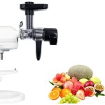 Compatibilité des accessoires d'extracteur de jus for robot pâtissier kitchenaids: extracteur de jus ... Compatibilité des accessoires d'extracteur de jus for robot pâtissier kitchenaids: extracteur de jus ...