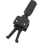 Accessoire extracteur de roulements � double m�choire, petit raccord extracteur de roulements, acier ...