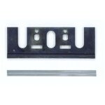 Accessoires - fers de rabot interchangeables, 82 mm, 2 pices 750472 - hikoki