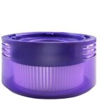 Convient aux accessoires de filtre arri�re aspirateur pour dyson v8 focus accessoire daspiration
