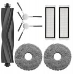 Accessoires filtres brosses sacs pour aspirateur robot xiaomi s10 + / x10 + / x20 +