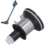 Accessoires de filtre � poussi�re pour aspirateur sans fil proscenic p10 p11, noir