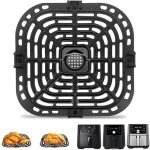 Accessoires pour friteuse  air pour instant pot vortex plus 6 en 1 5, 7 qt 6 qt gourmia gaf735 6 qt, ...