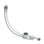 Accessoires - garniture de vidage et trop - plein pour baignoire, chrome h2944570000001 - laufen Accessoires - garniture de vidage et trop - plein pour baignoire, chrome h2944570000001 - laufen