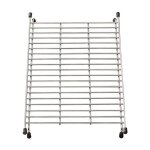 Blanco - accessoires - grille d'�vier, 251x384 mm, inox 234795