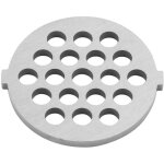 Accessoires pour hachoir � viande �lectrique disque de coupe en alliage durable de 7 mm lot de 2 (7 mm) ...