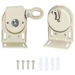 Accessoires d'installation de remplacement universels pour stores enrouleurs et pare - soleil int�rieurs ...