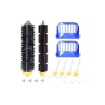 Accessoire pour irobot roomba 600 610 620 630 645 650 655 660 680 500 series modle 595 kit de remplacement ...