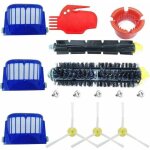 Accessoire pour irobot roomba s�rie 600 kit d'entretien avec brosses & filtres pour 600 605 610 615 616 ...