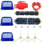 Accessoire pour irobot roomba s�rie 600 kit d'entretien avec brosses & filtres pour 600 605 610 615 616 ...
