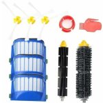 Accessoire pour irobot roomba s�rie 600 kit d'entretien avec brosses & filtres pour?kit de recharges ...