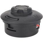 Accessoires de jardin t�te de coupe pour d�coupeuse � fil filetage int�rieur m10x1. 25 - kzq