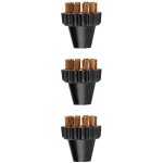 Accessoires - jeu de brosses de rechange, 3 pi�ces paeu0297 - polti