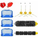 Accessoires kit pour irobot roomba 600 s�rie 671 692 694 697 698 650 651 660 690 rouleau de filtre � ...