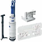 Geberit - accessoires - kit de transformation pour rinçage double touche, pour réservoir à encastrer ... Geberit - accessoires - kit de transformation pour rinçage double touche, pour réservoir à encastrer ...