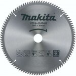Accessoires - lame de scie circulaire  bois, 260x30 mm, 100 dents d - 65408 - makita