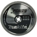 Accessoires - lame de scie circulaire pour mtal, 305x25, 4 mm, 78 dents b - 33467 - makita