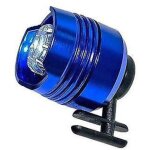 Accessoire lampe torche pour chaussures crocs, lampe portable pour chaussures crocs avec 3 modes d'�clairage, ...