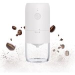 Accessoires de machine � caf�, moulin � caf� �lectrique portable mini moulin � caf� �lectrique moulin ...