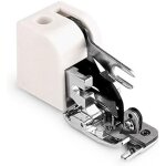 Accessoire pour machine � coudre - pied presseur - compatible avec tous les mod�les de machines � coudre ...