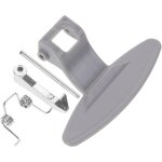 Accessoires de machine � laver � chargement frontal, 1 pi�ce, poign�e de machine � laver, s�che - linge, ...