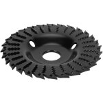 Accessoire de meuleuse en alliage de disque de mise en forme de meule enlevez le mat�riau rapidement ...