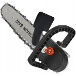 Accessoire pour meuleuse d'angle tron�onneuse